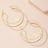 Double Cee Earring