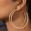 Double Cee Earring