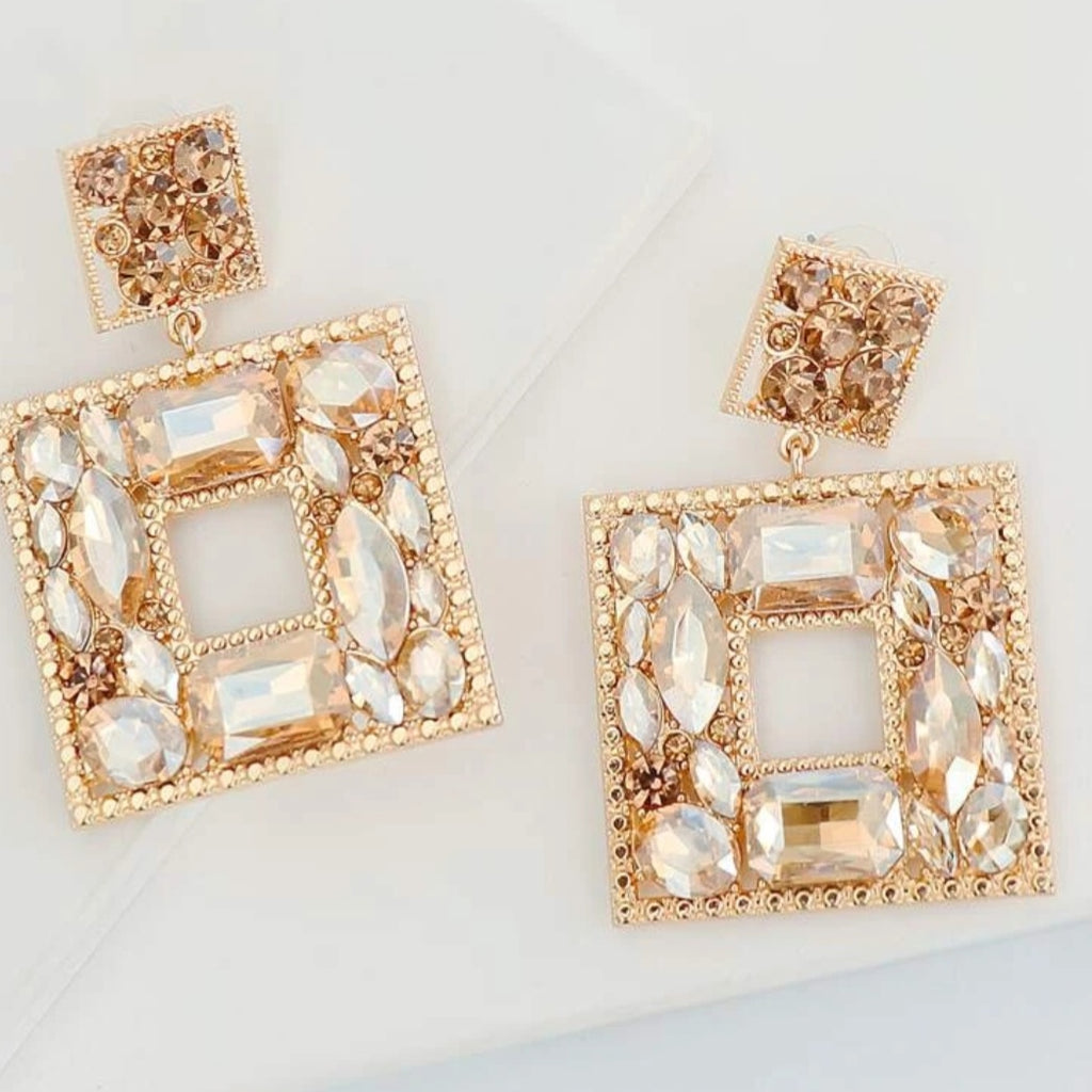 Che Jeweled Earring