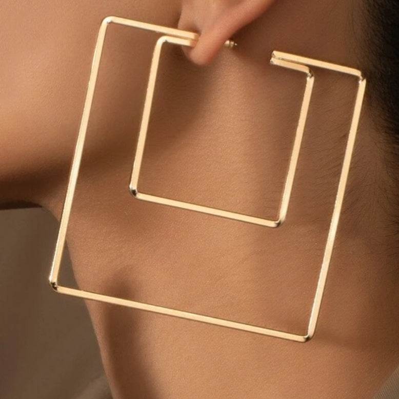 Double Fun Earring