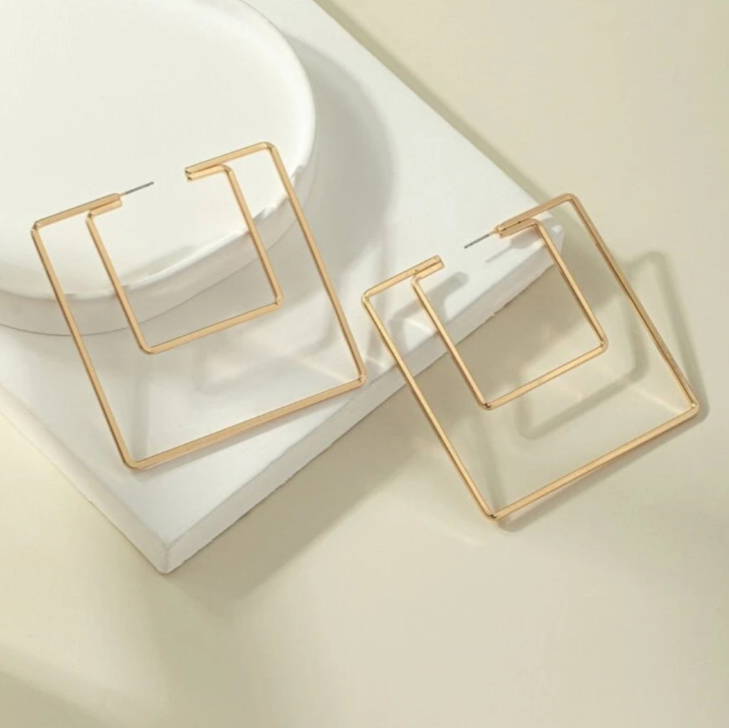 Double Fun Earring