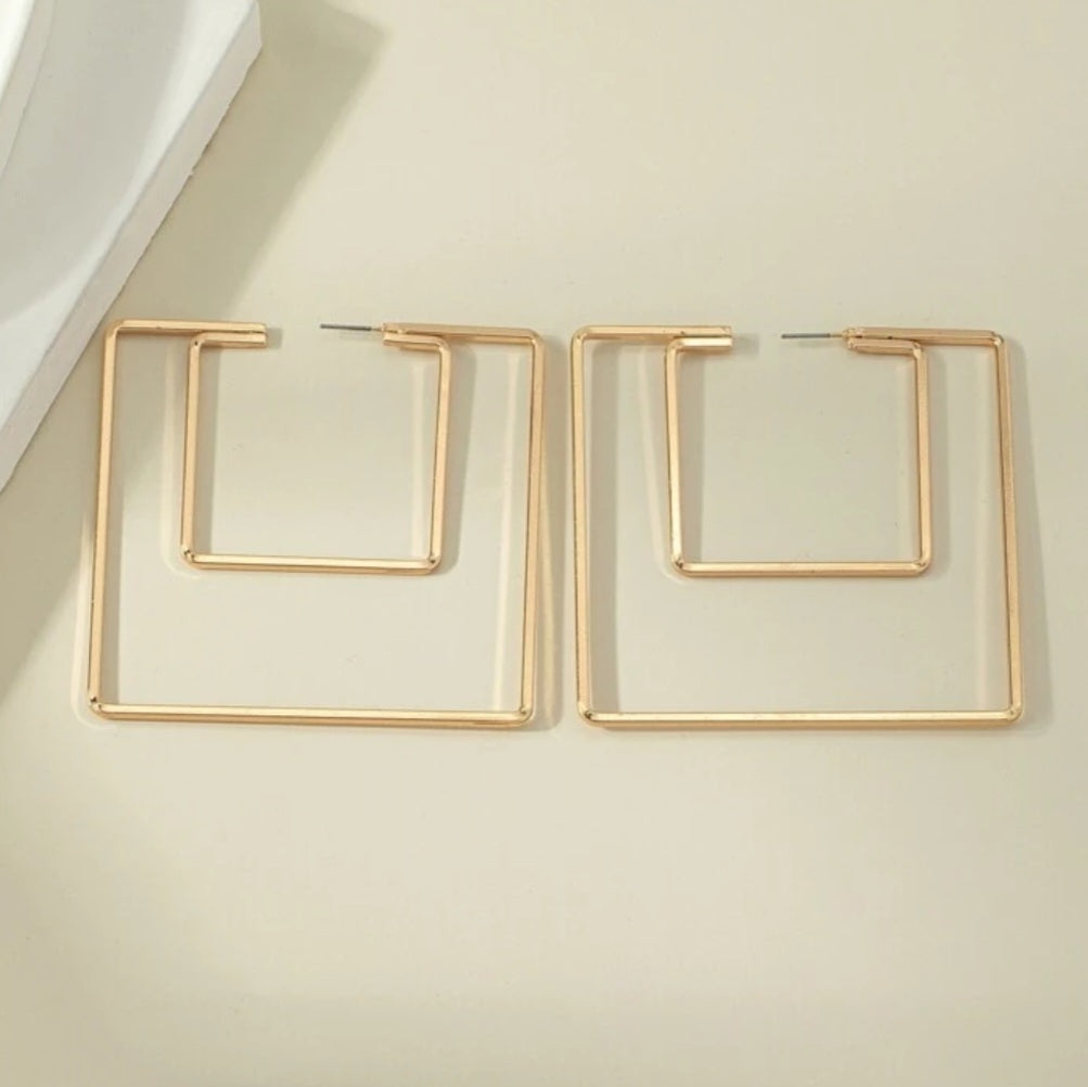 Double Fun Earring
