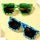 Pixelated Gamer Sunglasses