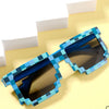 Pixelated Gamer Sunglasses