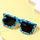 Pixelated Gamer Sunglasses