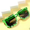 Pixelated Gamer Sunglasses