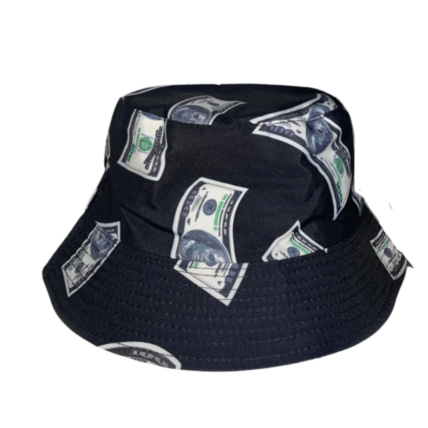 Cash Flow Bucket Hat