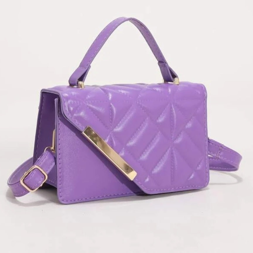Side Bar Clip Bag