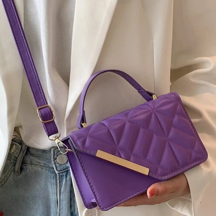 Side Bar Clip Bag