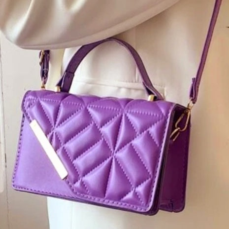 Side Bar Clip Bag
