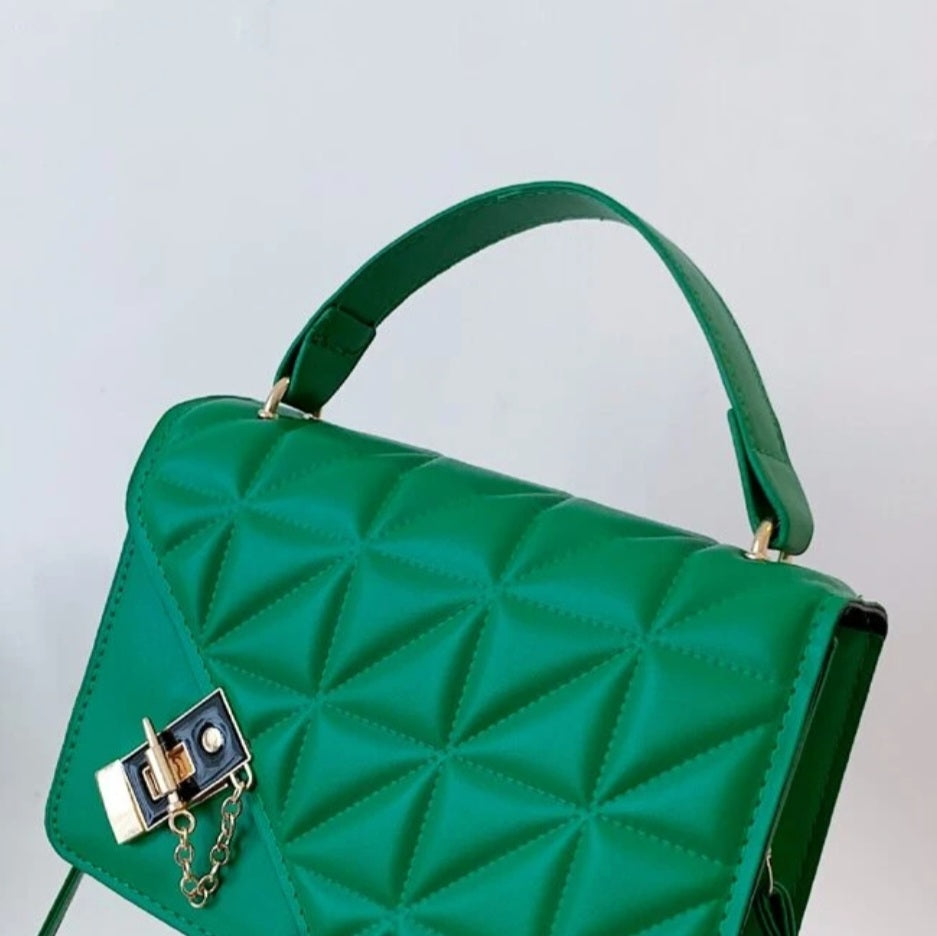 Side Bar Clip Bag