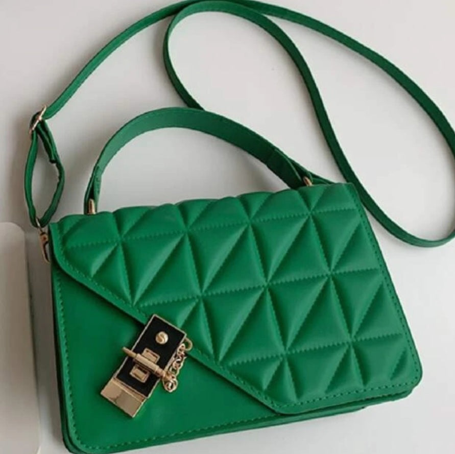 Side Bar Clip Bag
