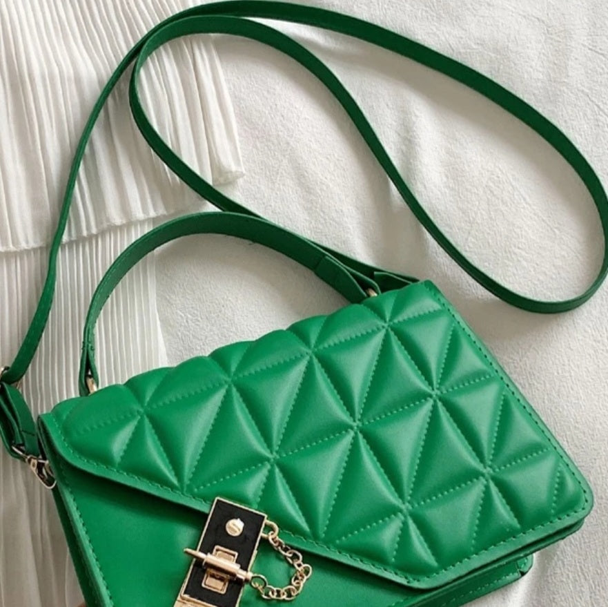 Side Bar Clip Bag