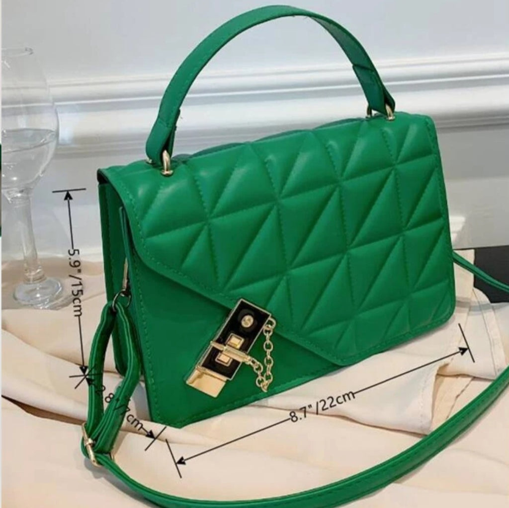 Side Bar Clip Bag