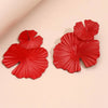 Open Petals Earrings
