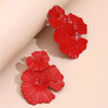Open Petals Earrings