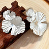 Open Petals Earrings