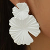 Open Petals Earrings