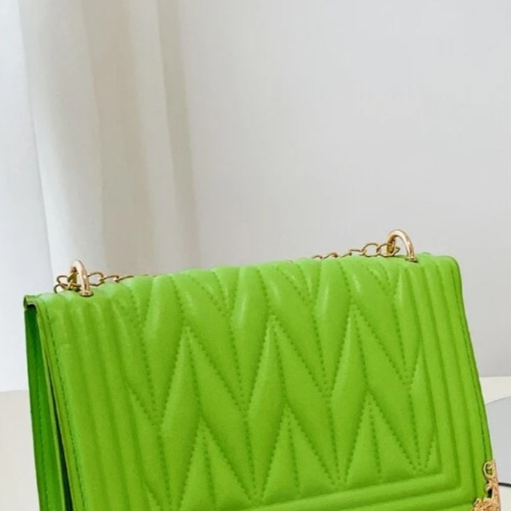 Gold Tip Bag