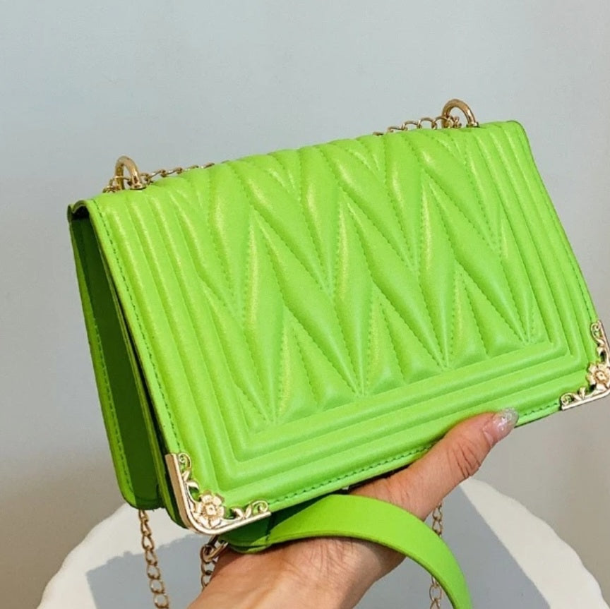 Gold Tip Bag