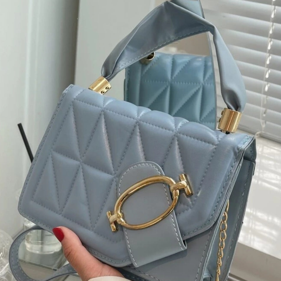 Side Bar Clip Bag