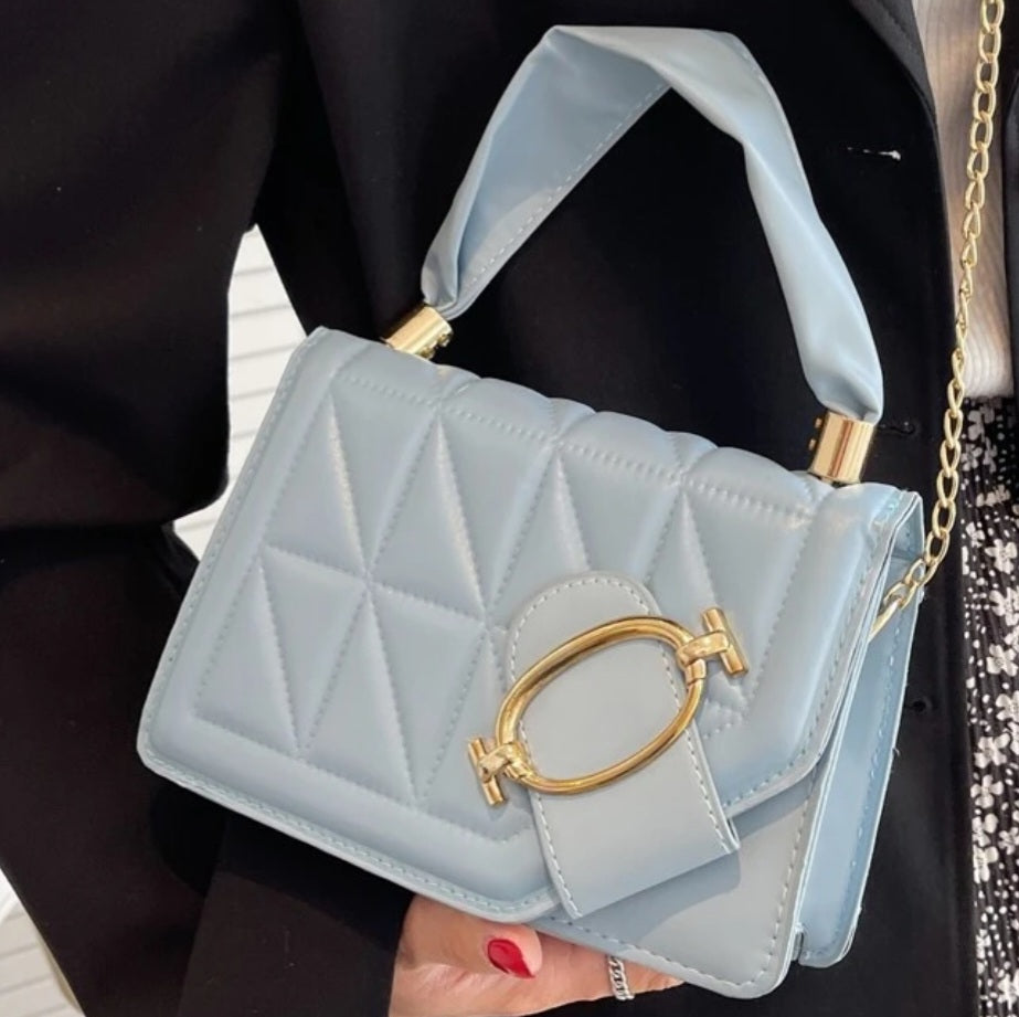 Side Bar Clip Bag