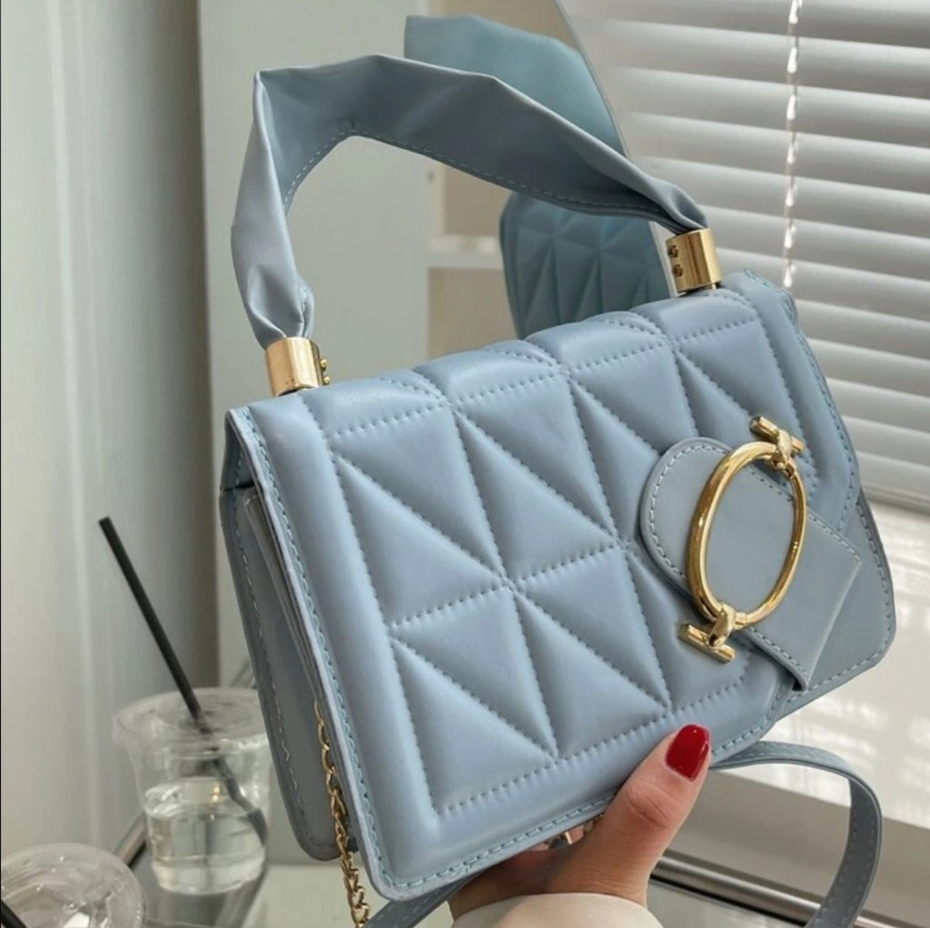 Side Bar Clip Bag