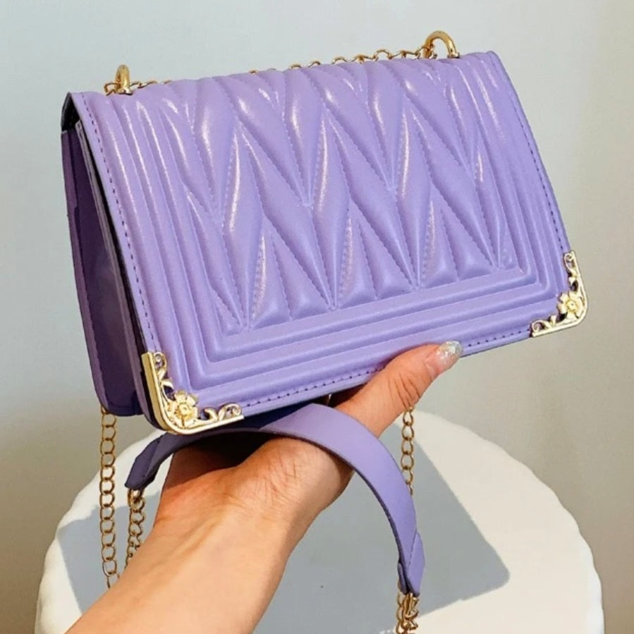 Gold Tip Bag