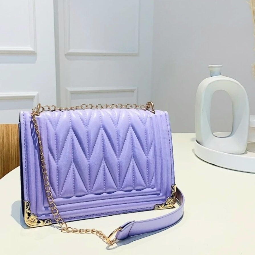 Gold Tip Bag