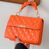 Diamond Brick Bag