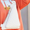 Pu Leather Sling Bag