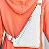Pu Leather Sling Bag