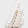Pu Leather Sling Bag