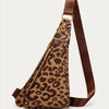 Pu Leather Sling Bag