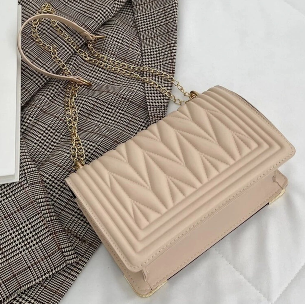 Gold Tip Bag