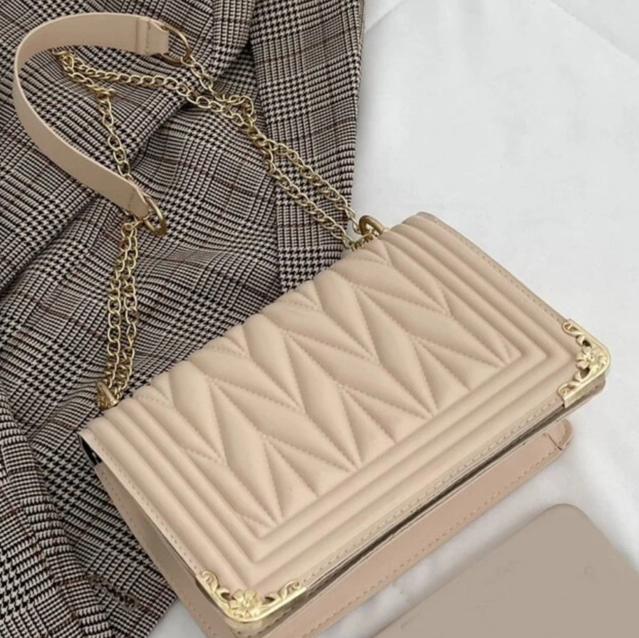Gold Tip Bag