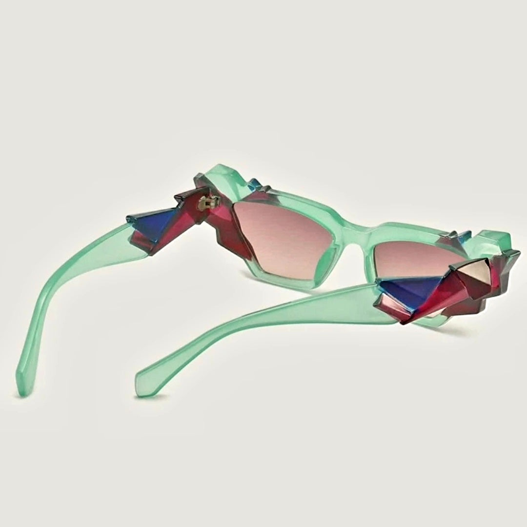 Cryxtal Frame Sunglasses