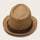 G Straw Fedora