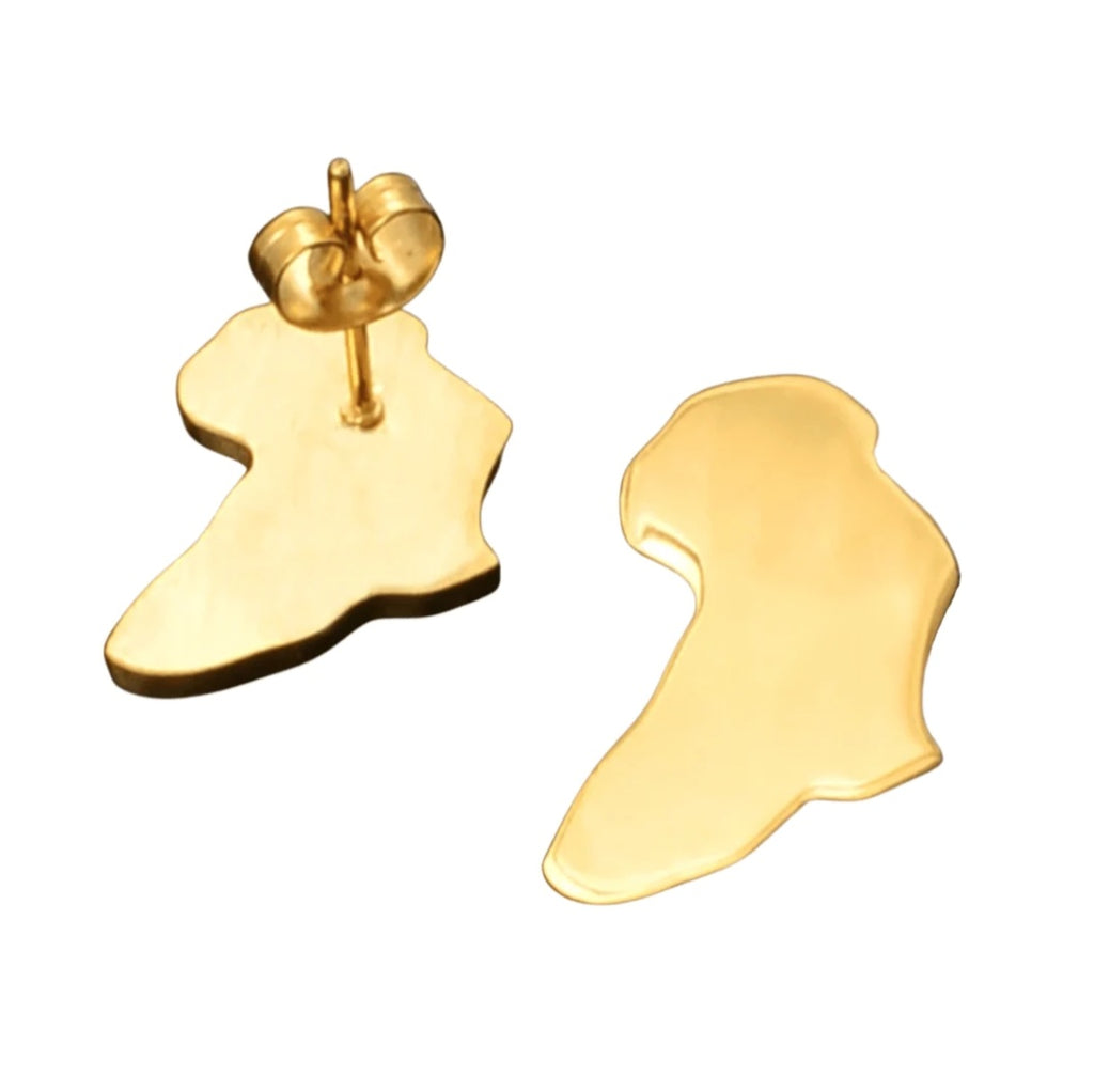 Little Africa Stud Earrings