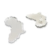 Little Africa Stud Earrings