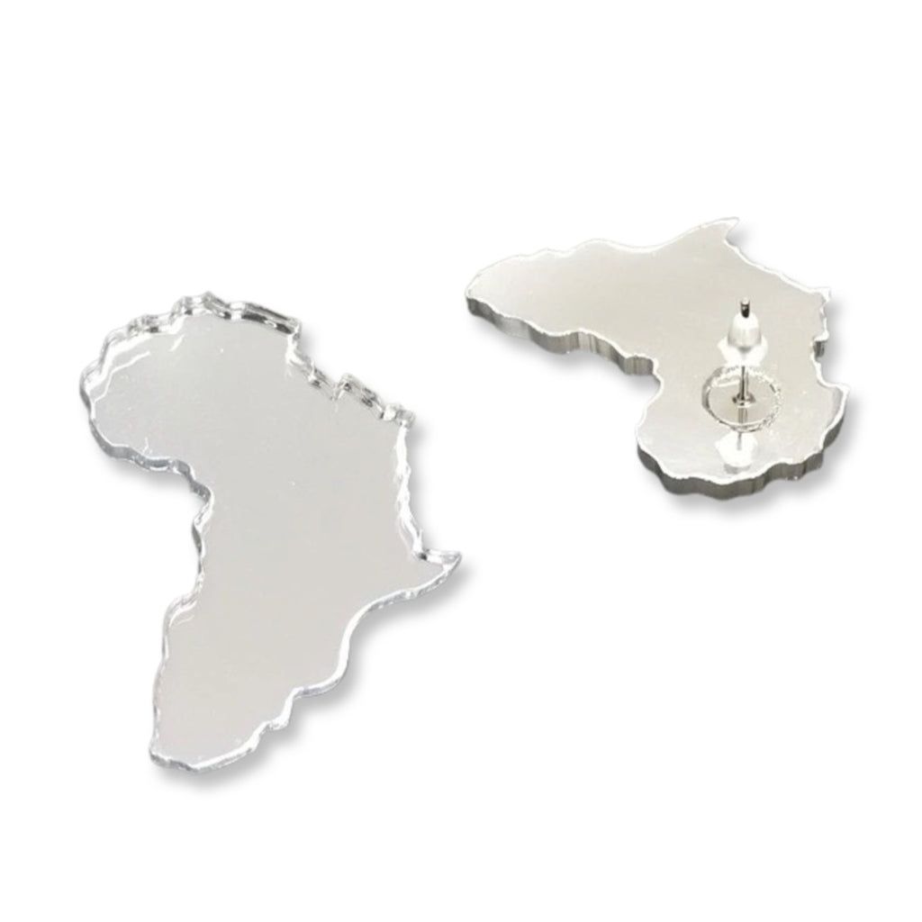 Little Africa Stud Earrings