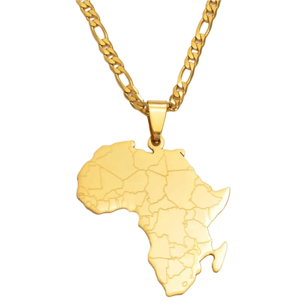 Africa The Great Necklace