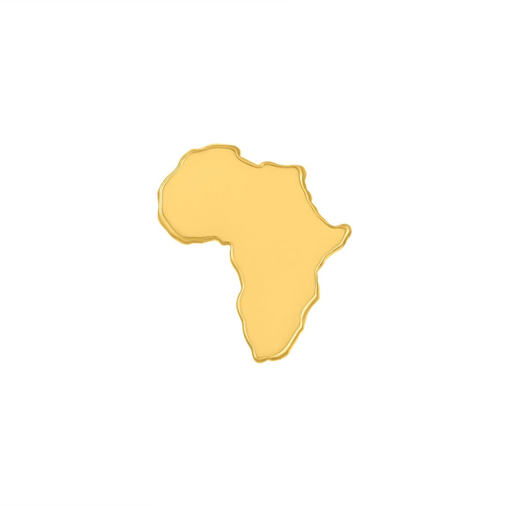 Little Africa Stud Earrings
