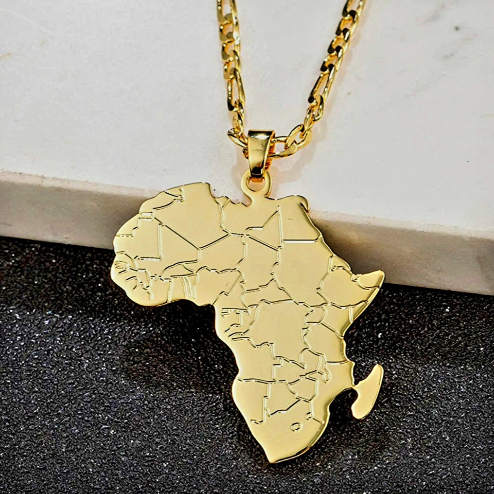 Africa The Great Necklace