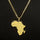 Africa The Great Necklace