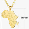 Africa The Great Necklace