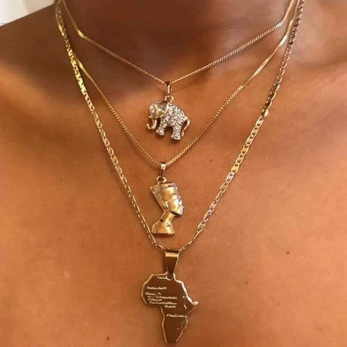Queen Pride Necklace