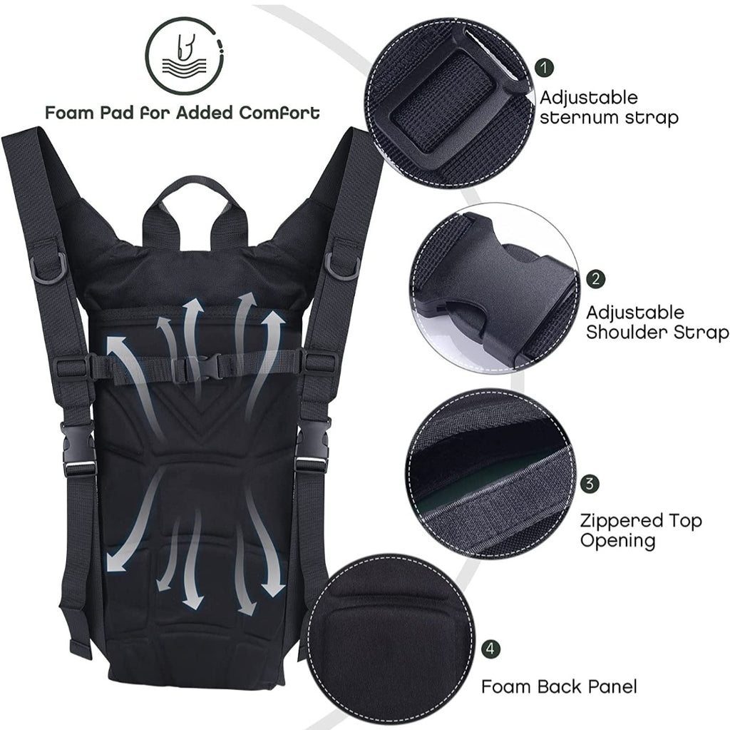 Hydro Pack Bag