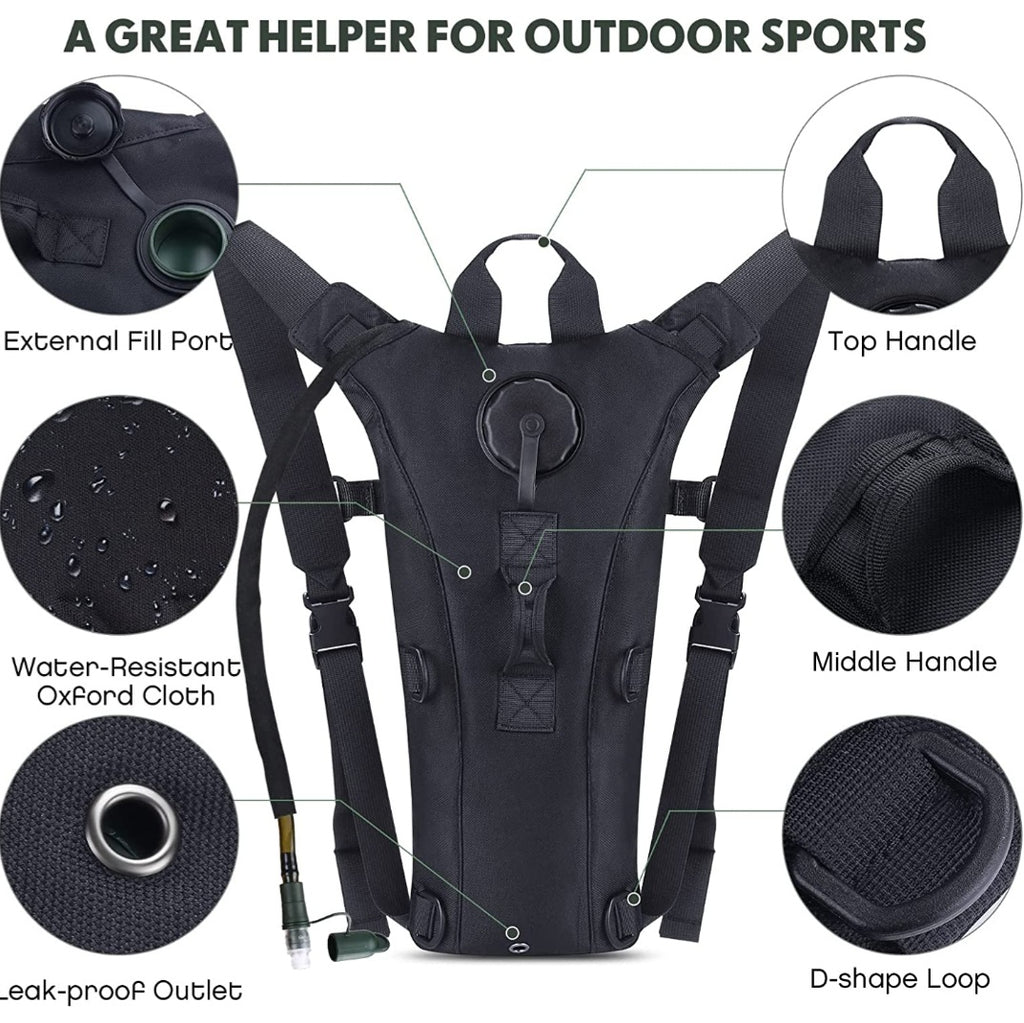 Hydro Pack Bag